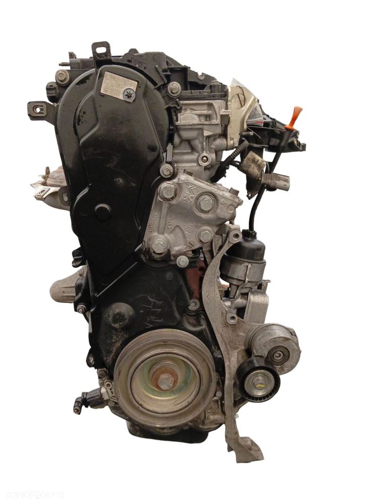 SILNIK KOMPLETNY CITROEN C5 III LIFT (2010-2012) 2.0 HDI 163KM RHH RH02 - 7