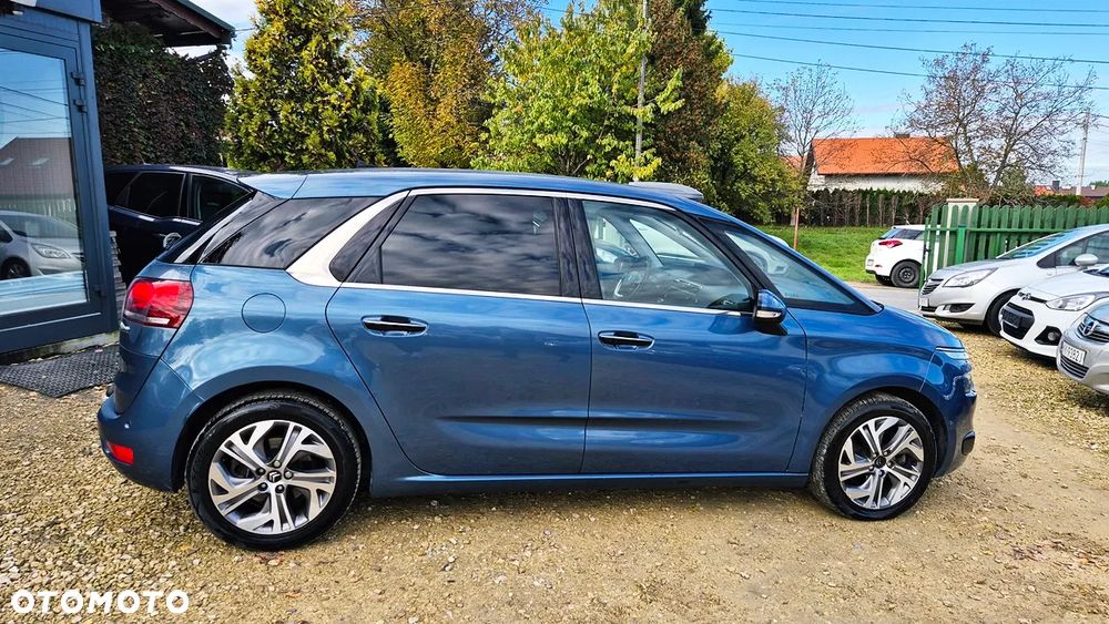 Citroën C4 Picasso 1.6 THP Exclusive - 12