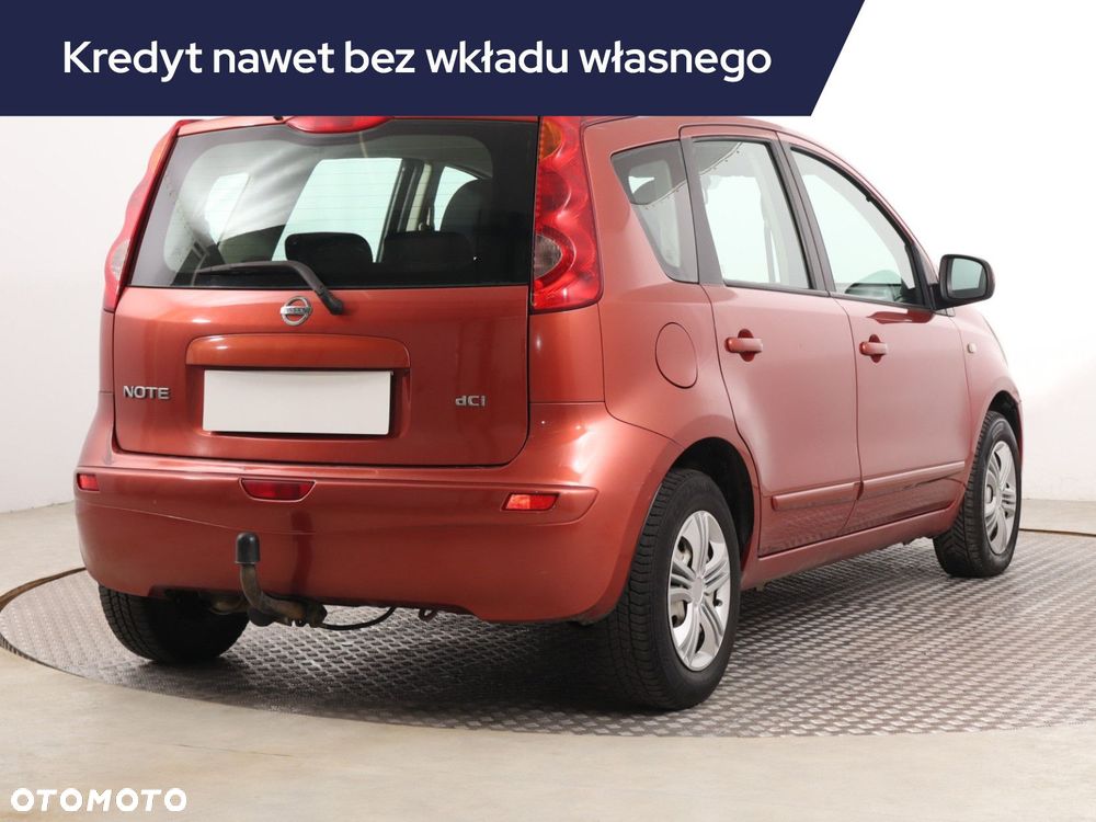 Nissan Note - 7