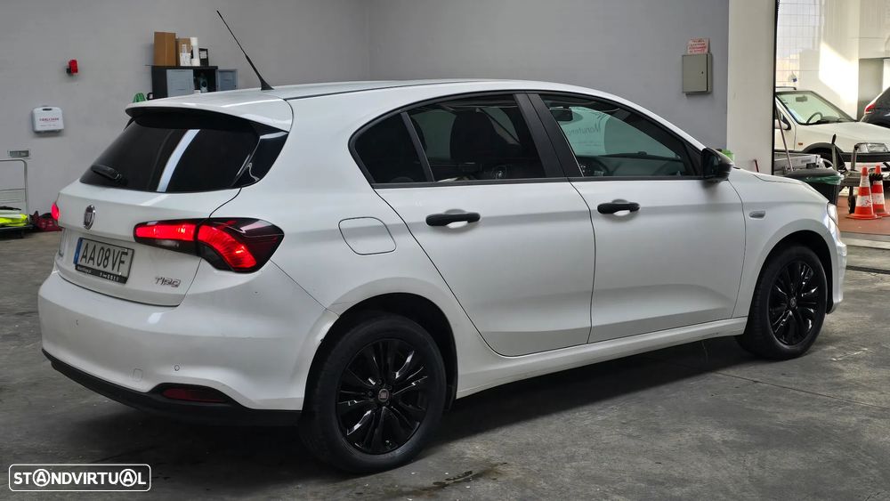 Fiat Tipo 1.3 M-Jet Street - 4