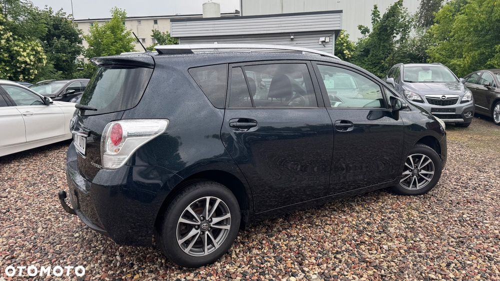 Toyota Verso 1.8 7-Sitzer Executive - 17
