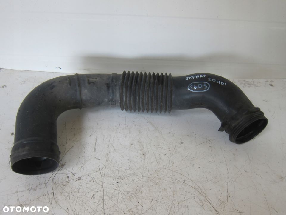 RURA DOLOT POWIETRZA PEUGEOT EXPERT 2.0 HDI - 1