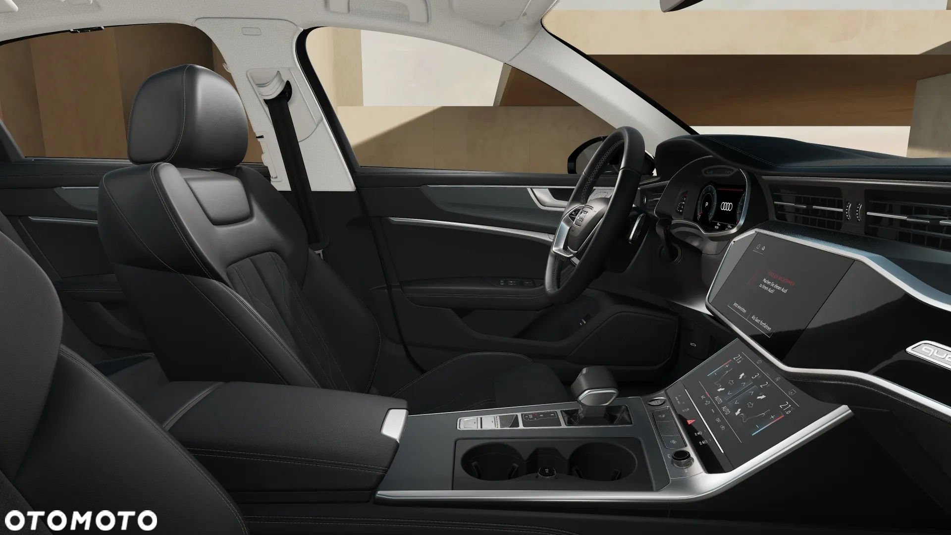 Audi A6 40 TDI mHEV Quattro Advanced S tronic - 11