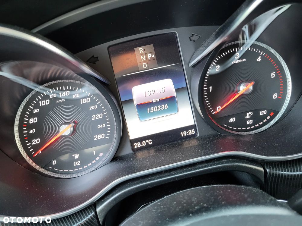 Mercedes-Benz Klasa V 250 (BlueTEC) d 7G-Tronic (d³ugi) - 16