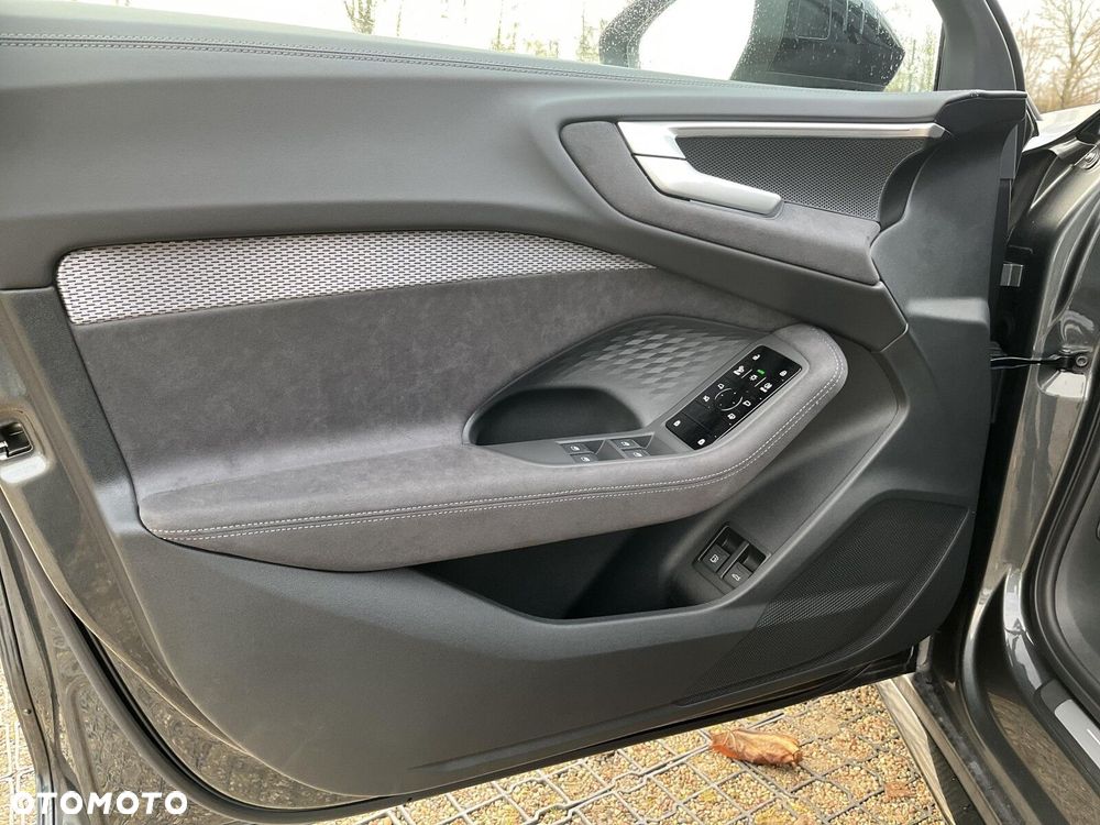 Audi A5 Limousine - 22