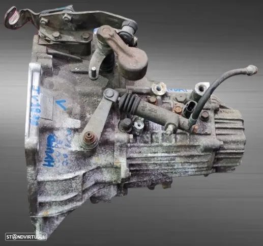 Caixa de velocidades Hyundai Ref: JV1873 - 3