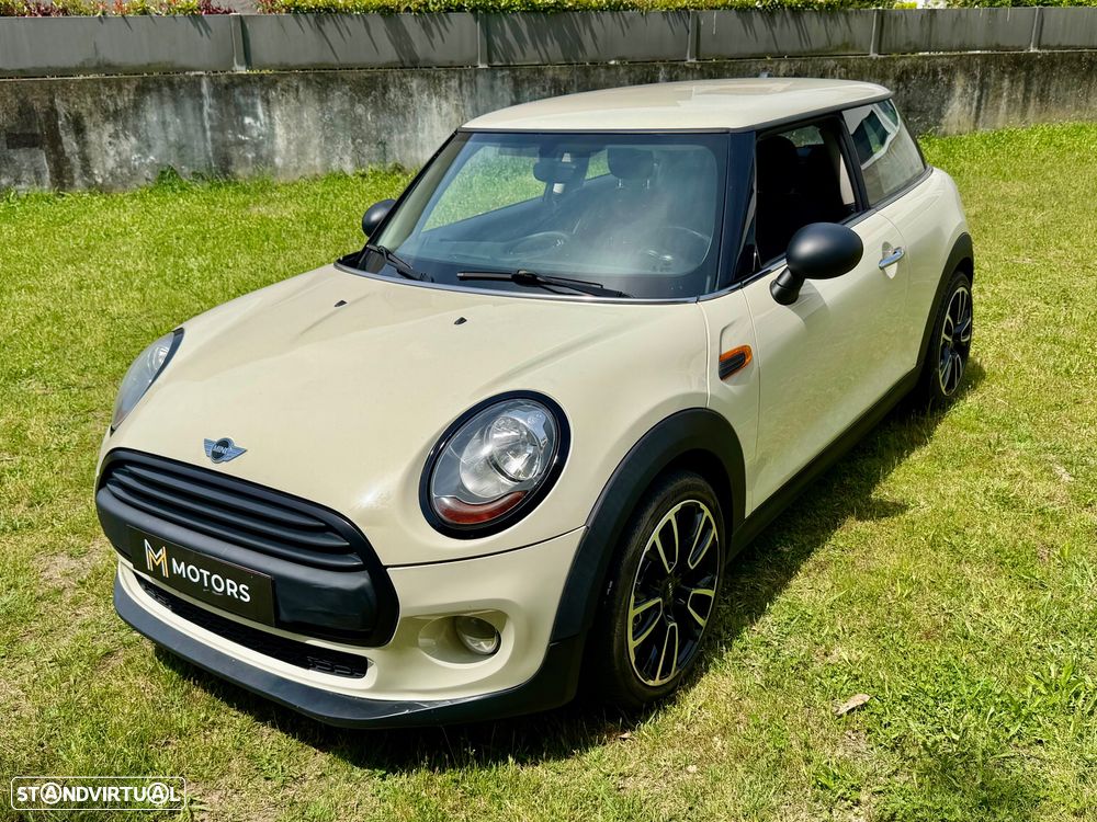 MINI 3 Portas Cooper D - 20