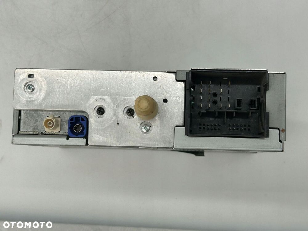 radioodtwarzacz stacja multimedialna citroen jumpy 9816209280 - 4