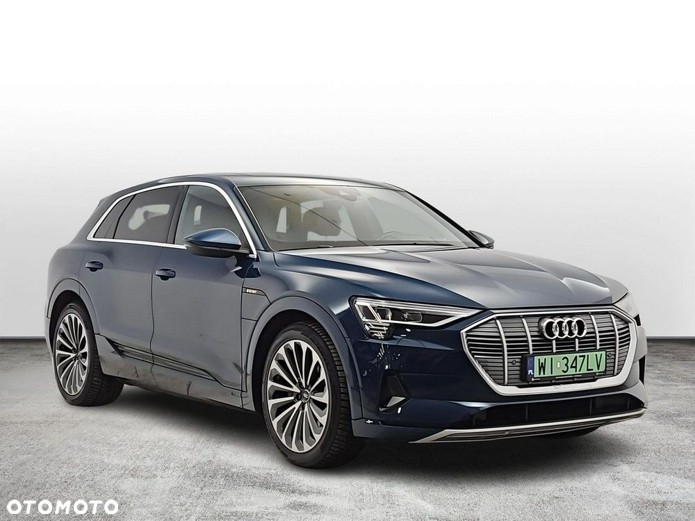 Audi e-tron 55 Quattro - 7