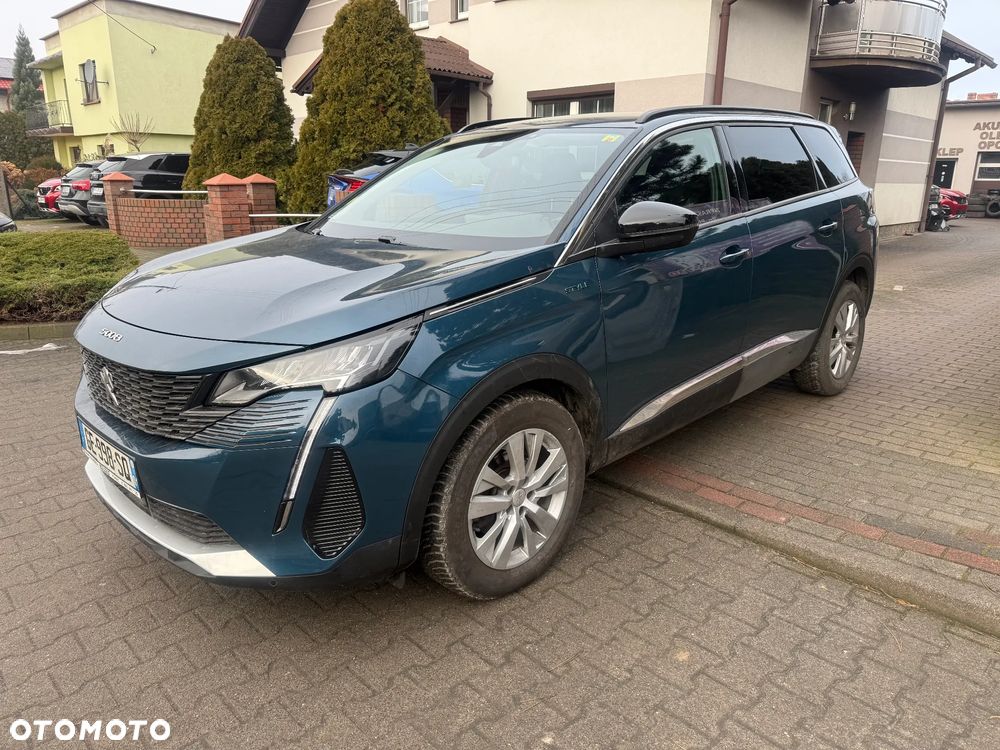 Peugeot 5008 1.5 BlueHDI Crossway S&S