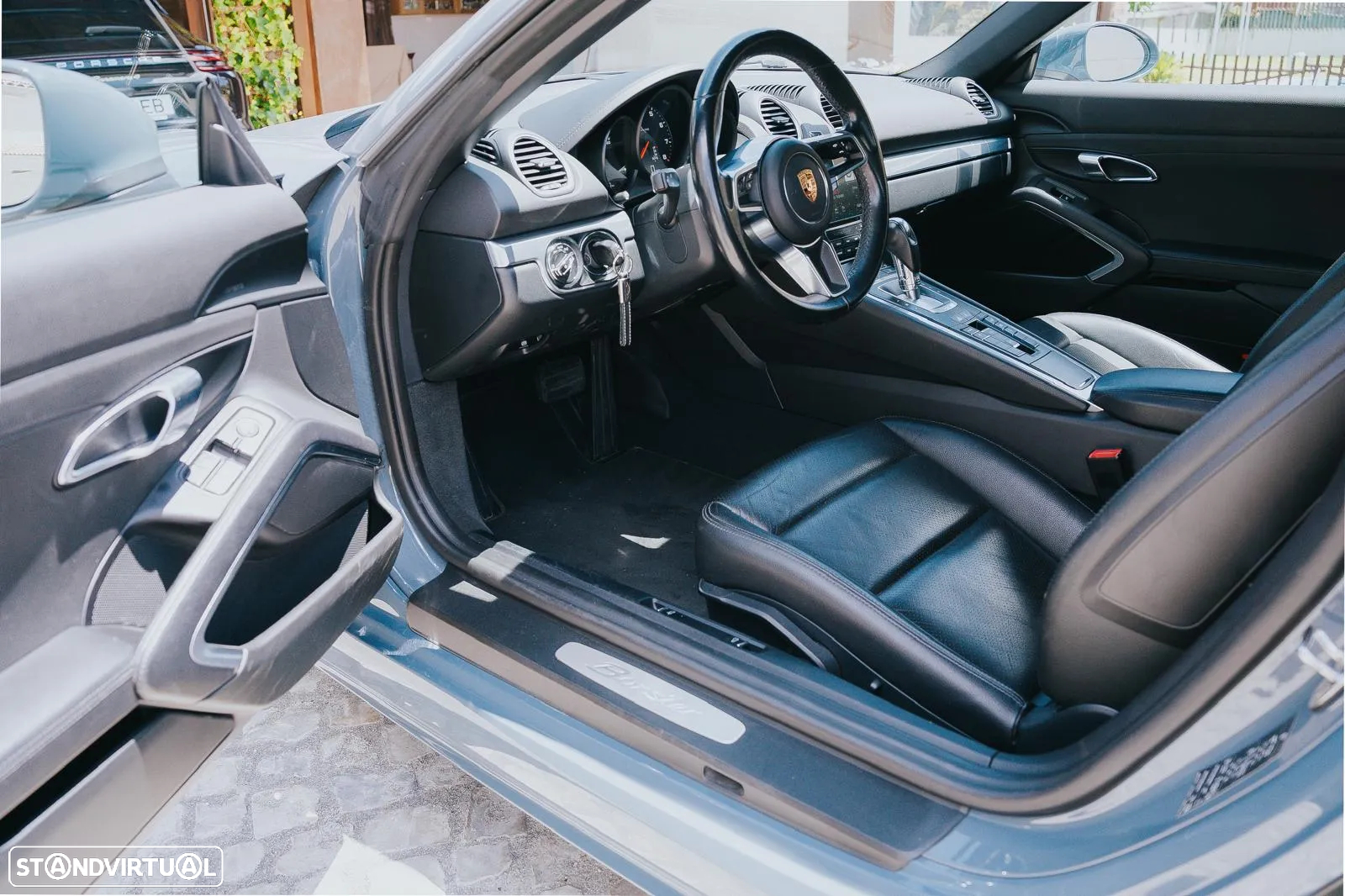 Porsche 718 Boxster - 7