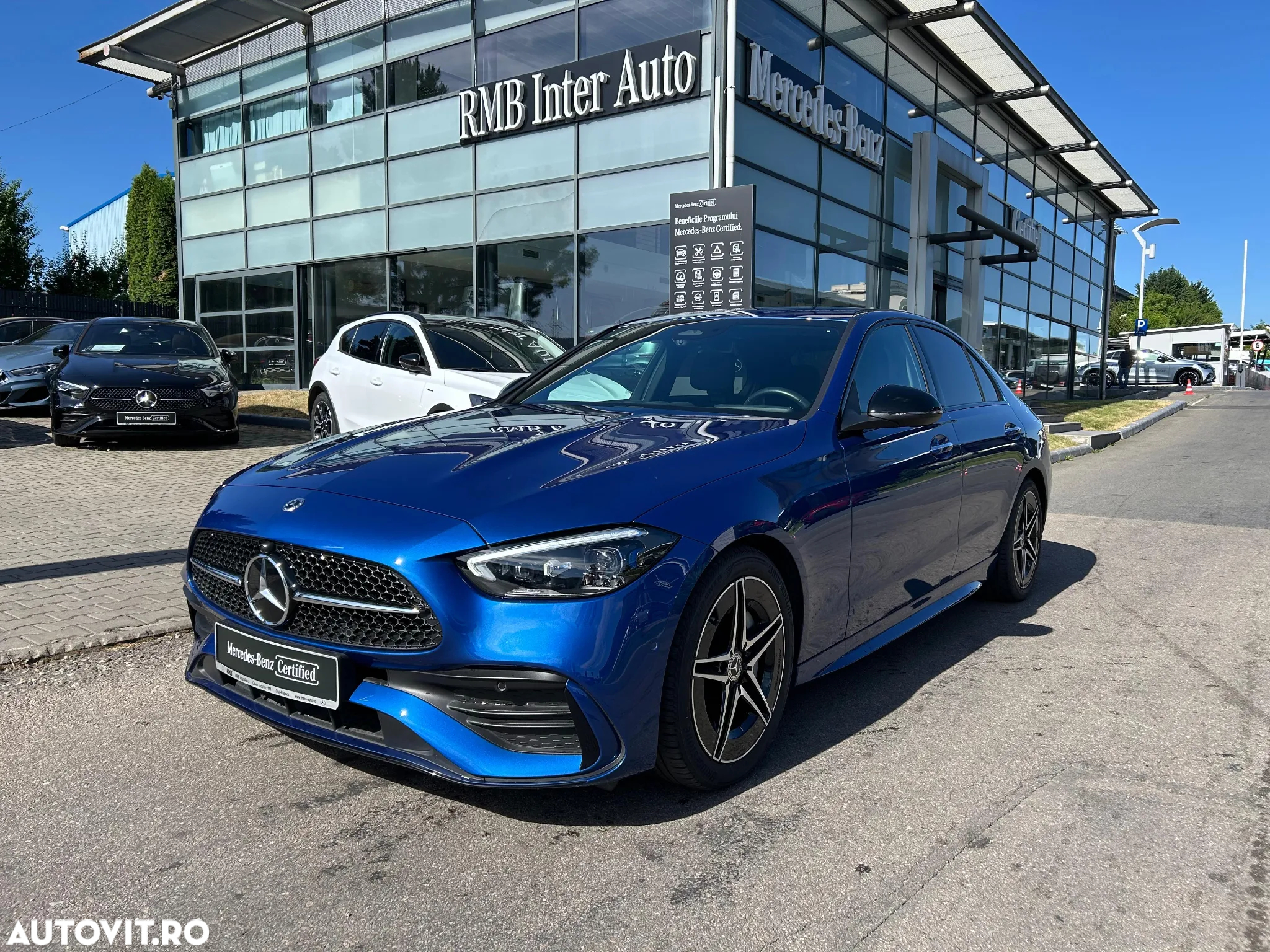 Mercedes-Benz C - 17