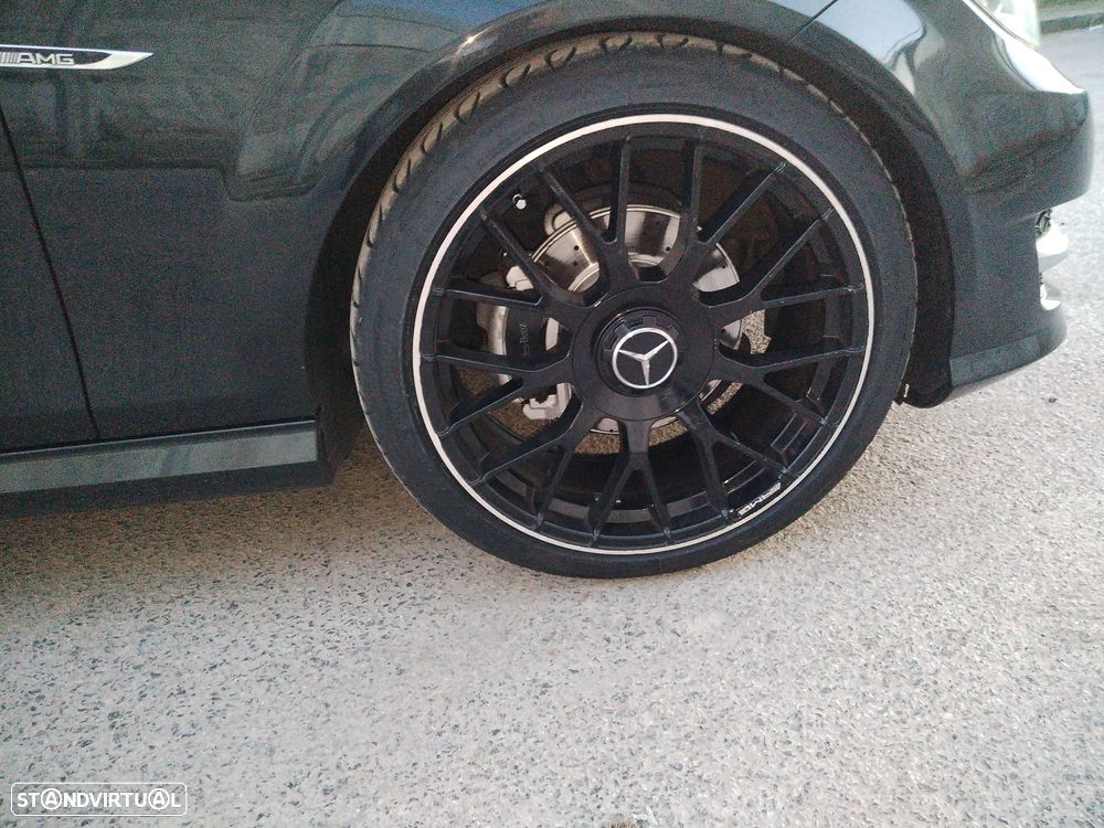 Mercedes-Benz C 220 - 5