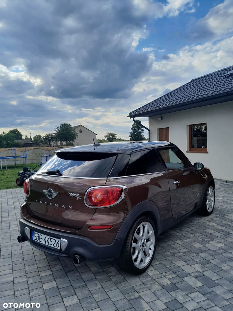 MINI Paceman Cooper SD ALL4 - 14