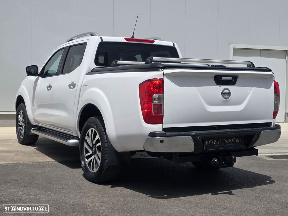 Nissan Navara 2.3 dCi CD 4WD N-Connecta Nav+Barras - 7