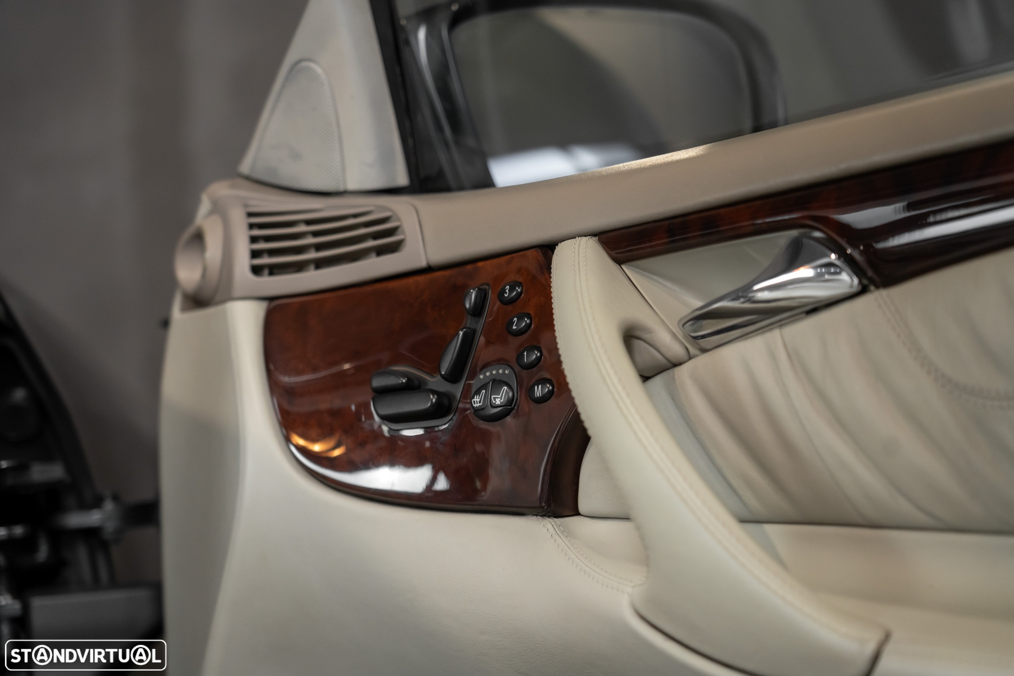 Mercedes-Benz CL 500 Coupé - 11