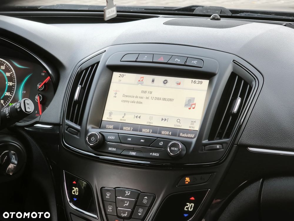 Opel Insignia 2.0 CDTI Automatik - 40