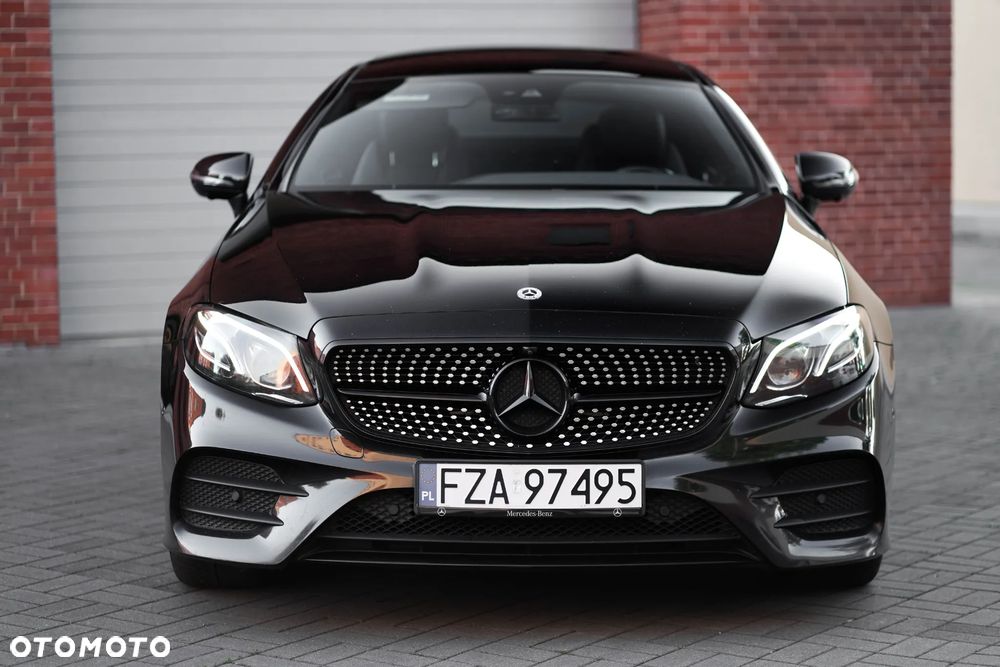 Mercedes-Benz Klasa E 220 d 4-Matic AMG - 3