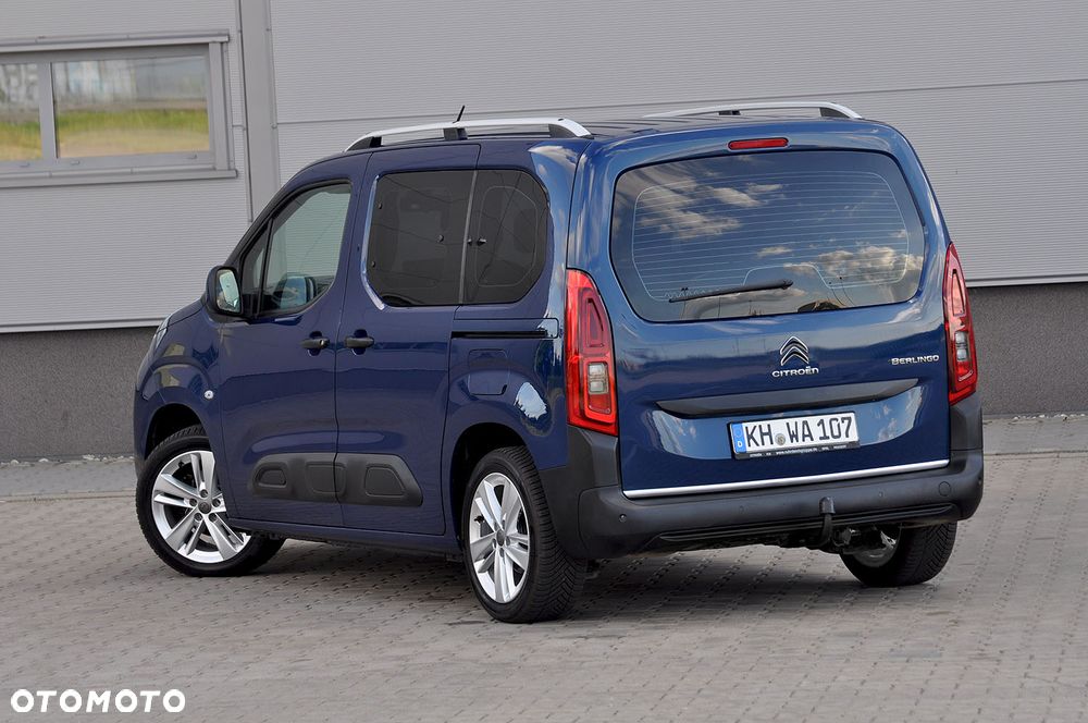 Citroën Berlingo Multispace PureTech 110 SELECTION - 23