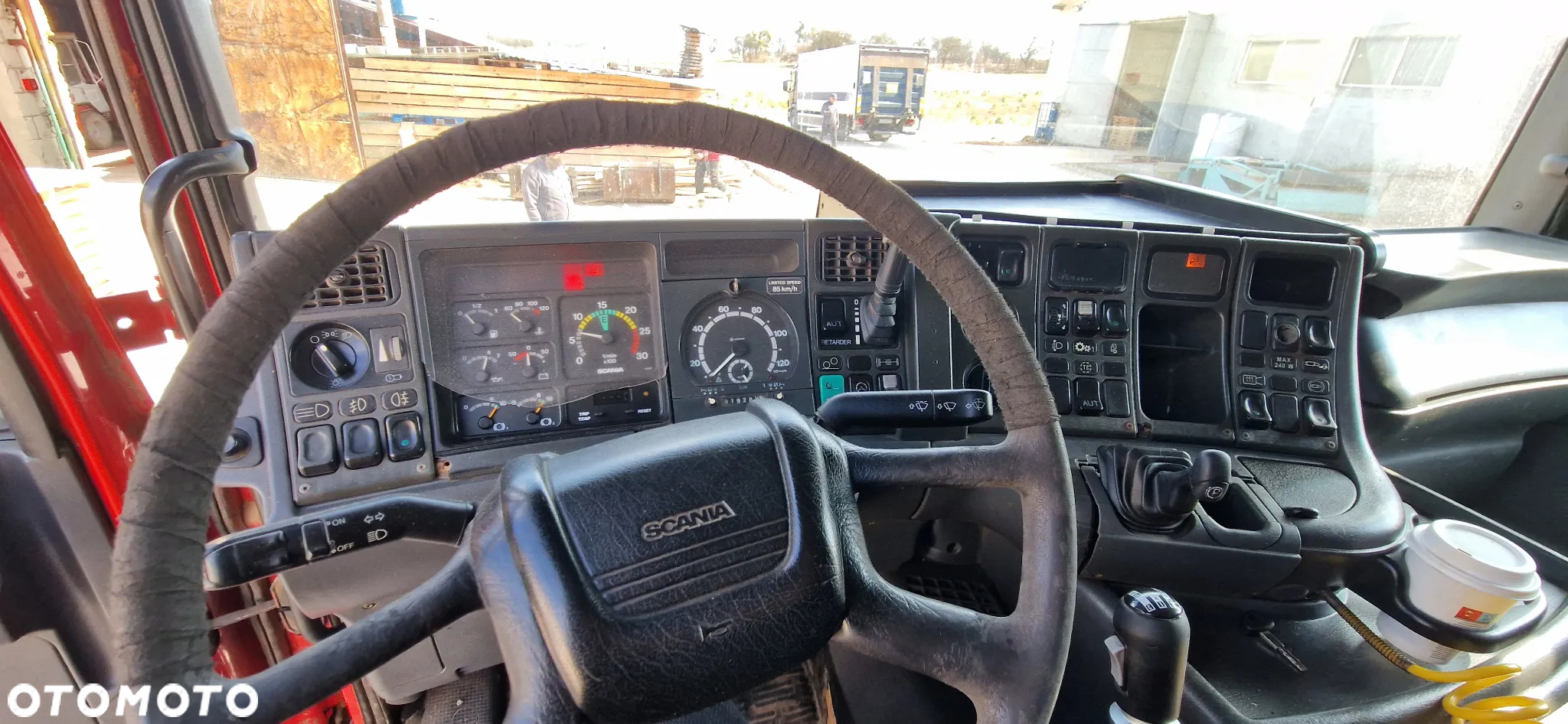 Scania 164 - 6