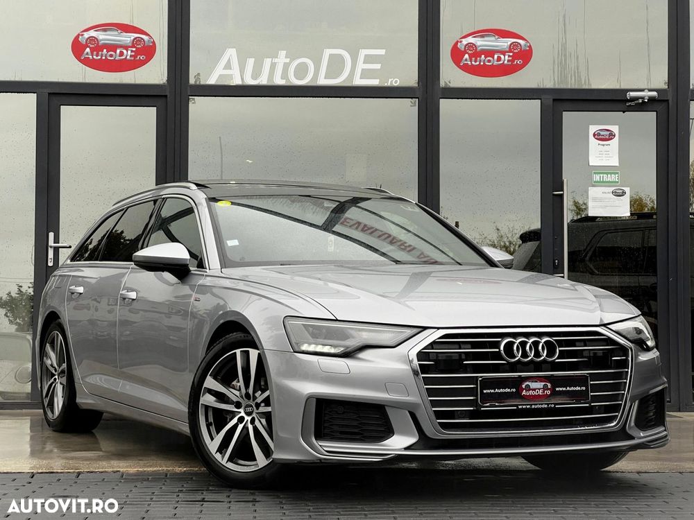 Audi A6 - 2
