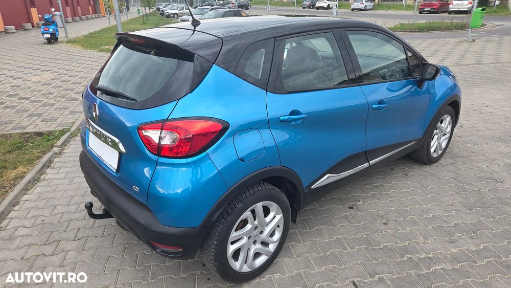 Renault Captur ENERGY dCi 90 EDC Dynamique - 3
