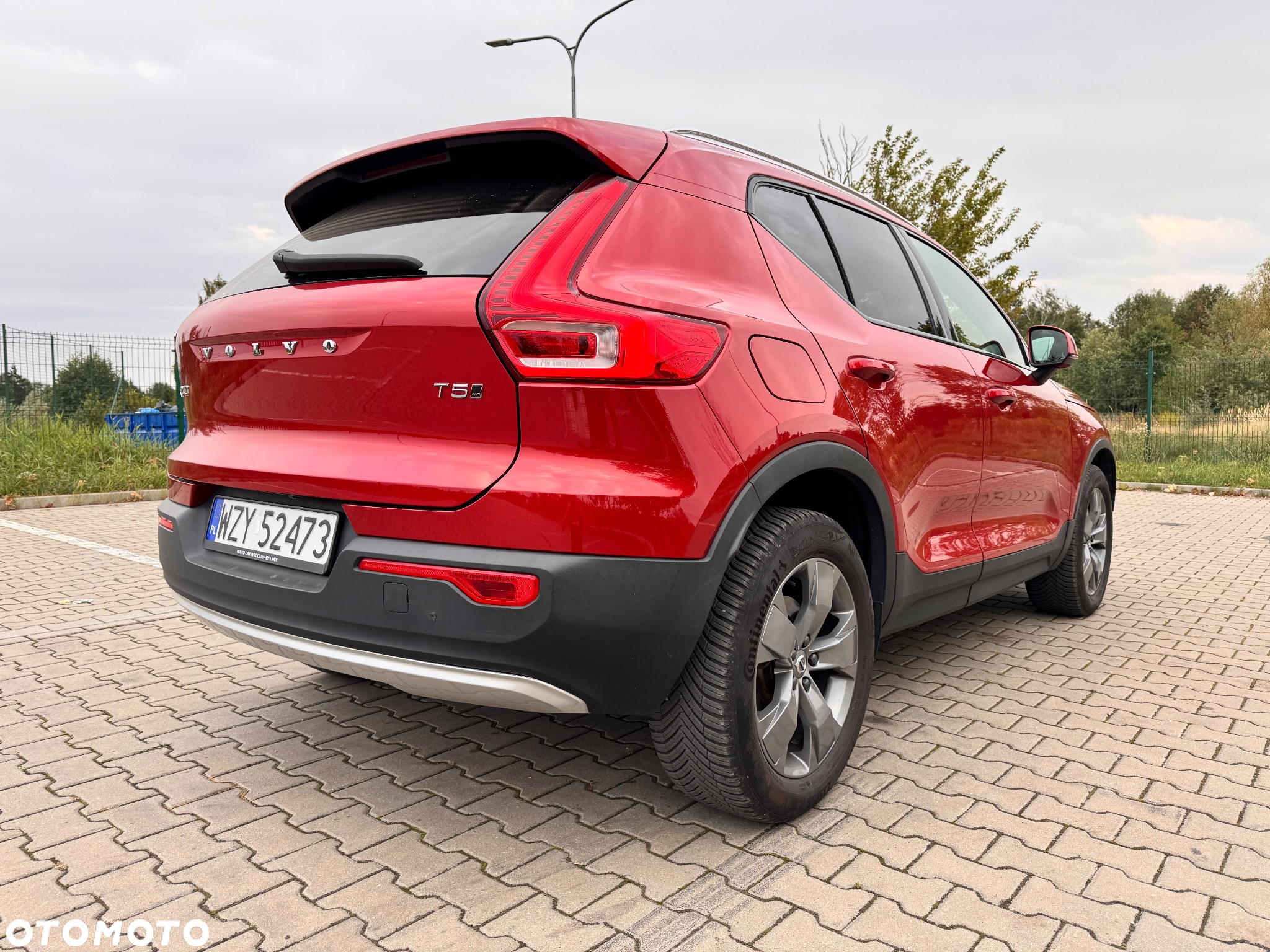 Volvo XC 40 T5 AWD Geartronic Momentum Pro - 9