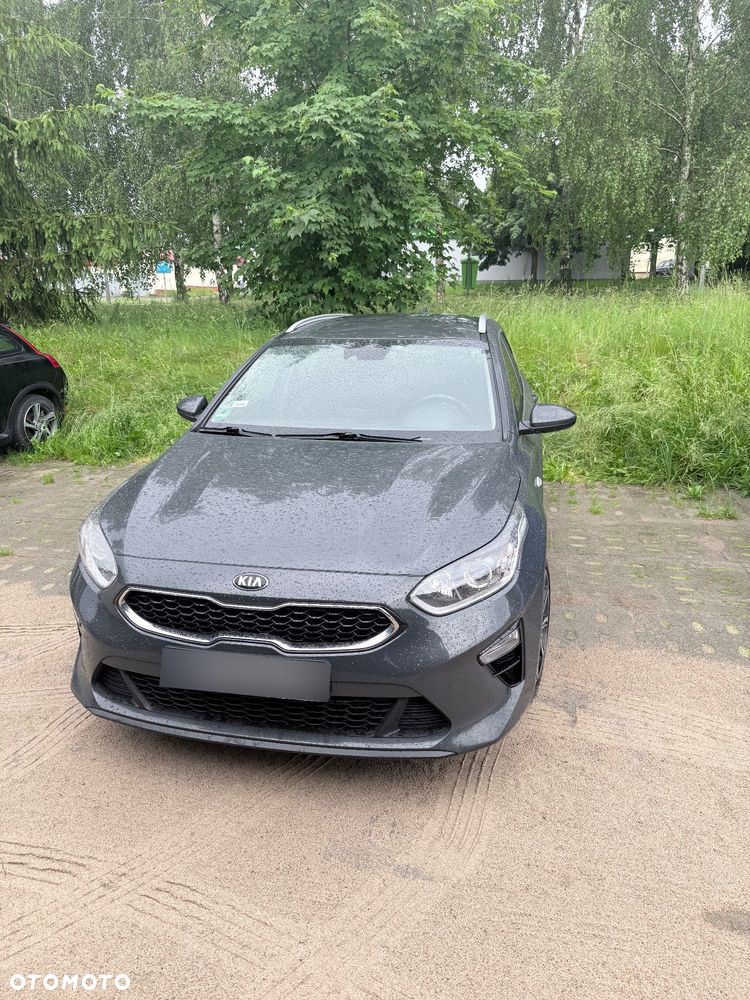 Kia Ceed 1.6 CRDi mHEV L - 1