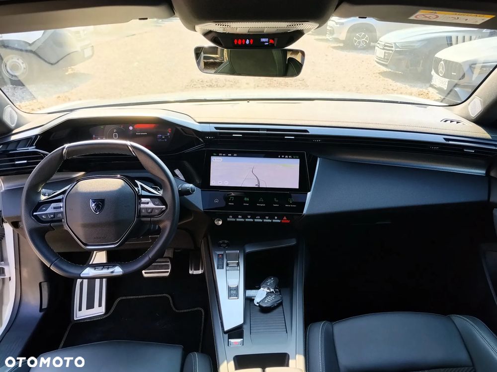 Peugeot 408 1.2 PureTech GT S&S EAT8 - 11