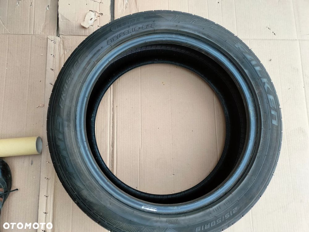 OPONY LETNIE FALKEN AZENIS FK453CC 2015/50 R18 92W 2020 ROK - 5