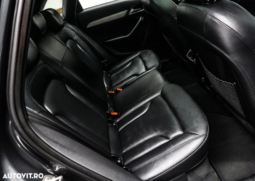 Audi Q3 2.0 TFSI Quattro Stronic - 17
