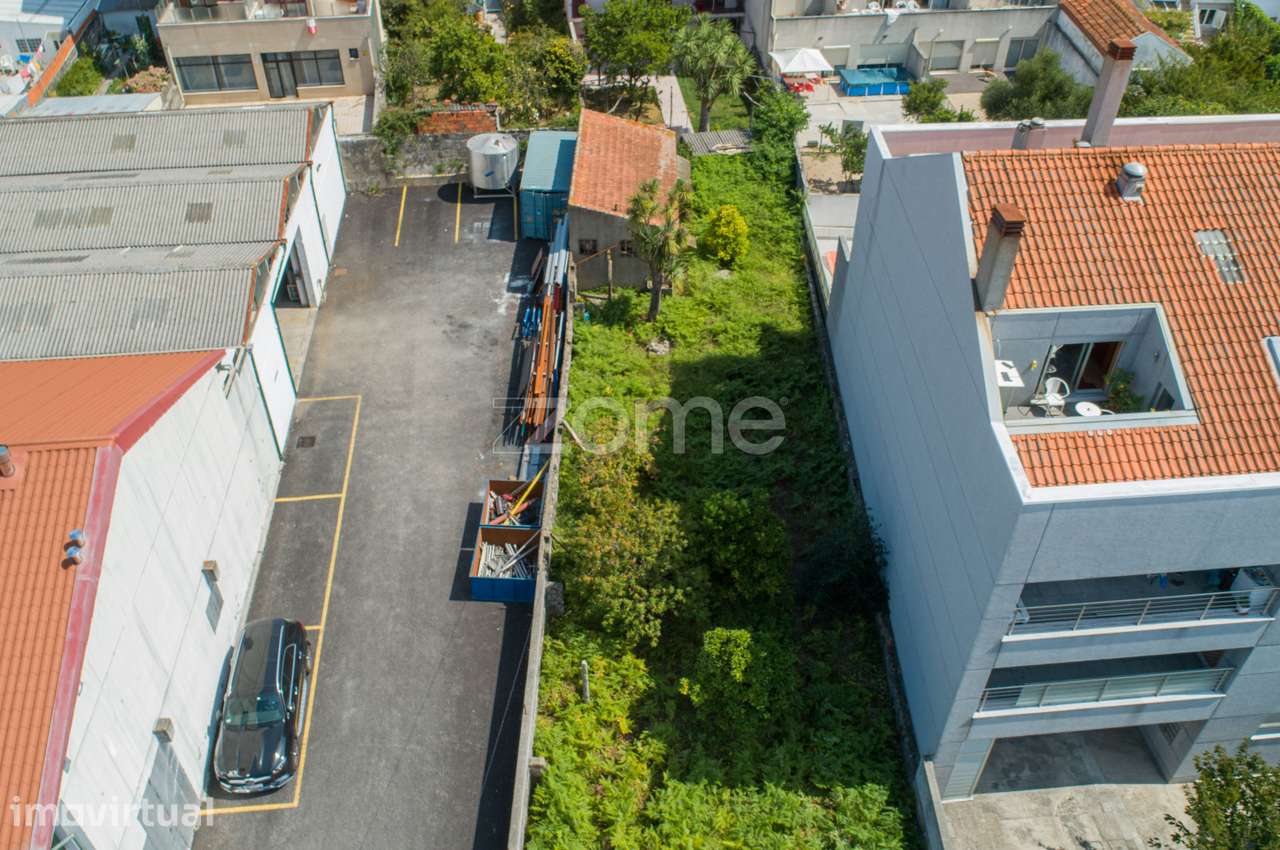Terreno Para Construção em altura, Rua dos Fogueteiros, Leça do Bal... - Grande imagem: 3/17