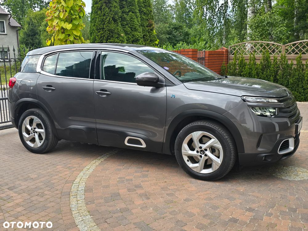 Citroën C5 Aircross Hybrid 180 e-EAT8 C-SERIES - 25