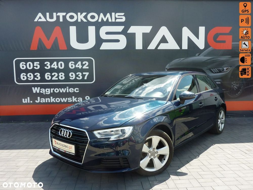 Audi A3 Sportback - 1