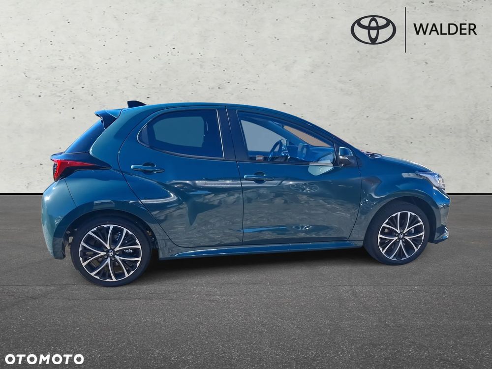 Toyota Yaris Hybrid 1.5 Style - 6