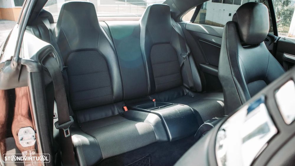 Mercedes-Benz E 250 - 8