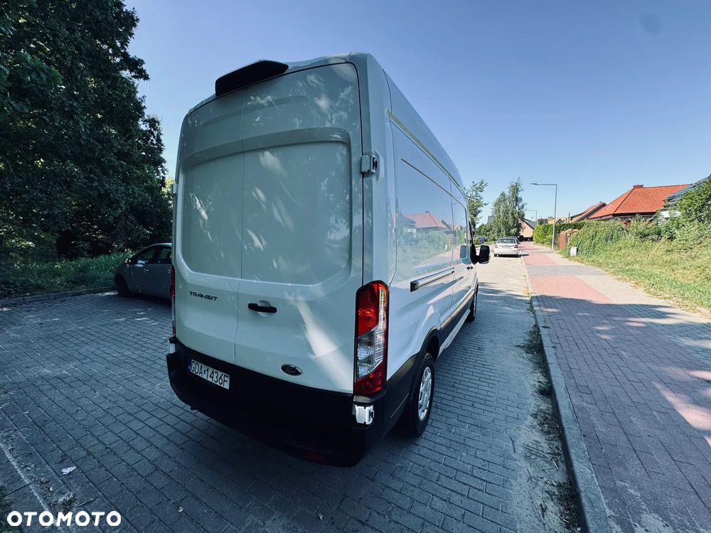 Ford TRANSIT L3H3 AUTOMAT - 8