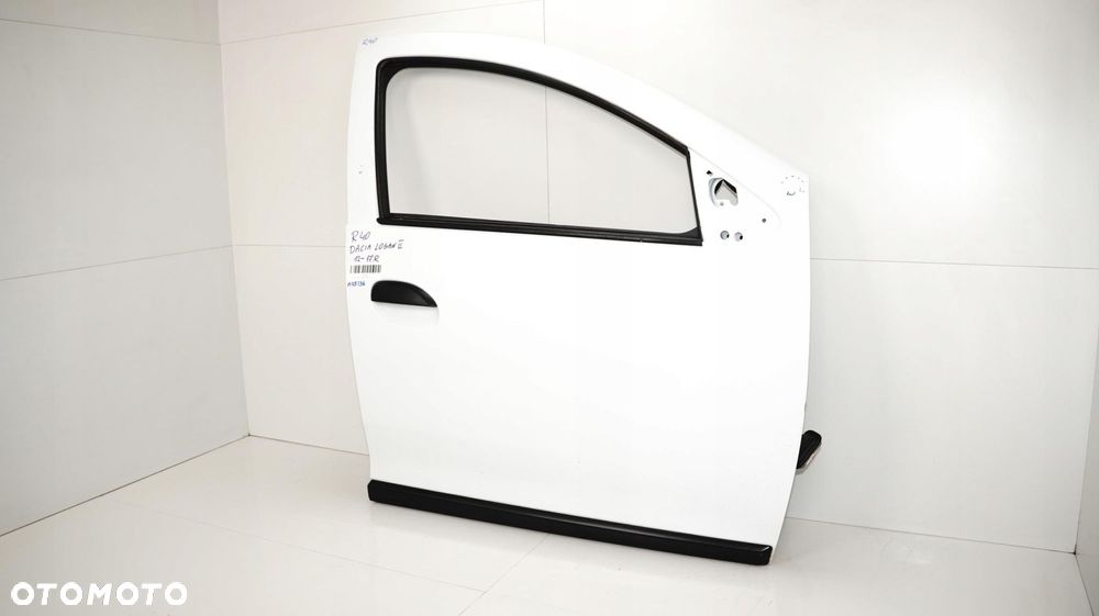 DRZWI PRAWY PRZÓD DACIA LOGAN II 12-17R - 3