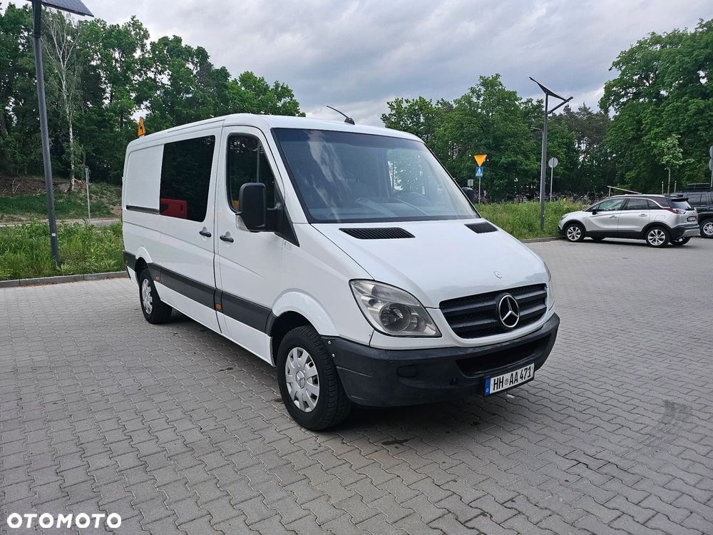 Mercedes-Benz Sprinter - 3