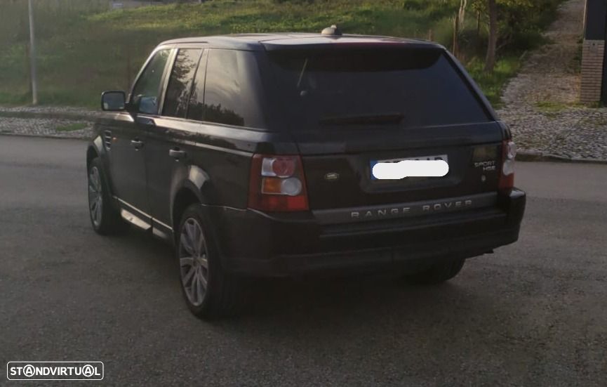 Land Rover Range Rover Sport TDV6 HSE - 2
