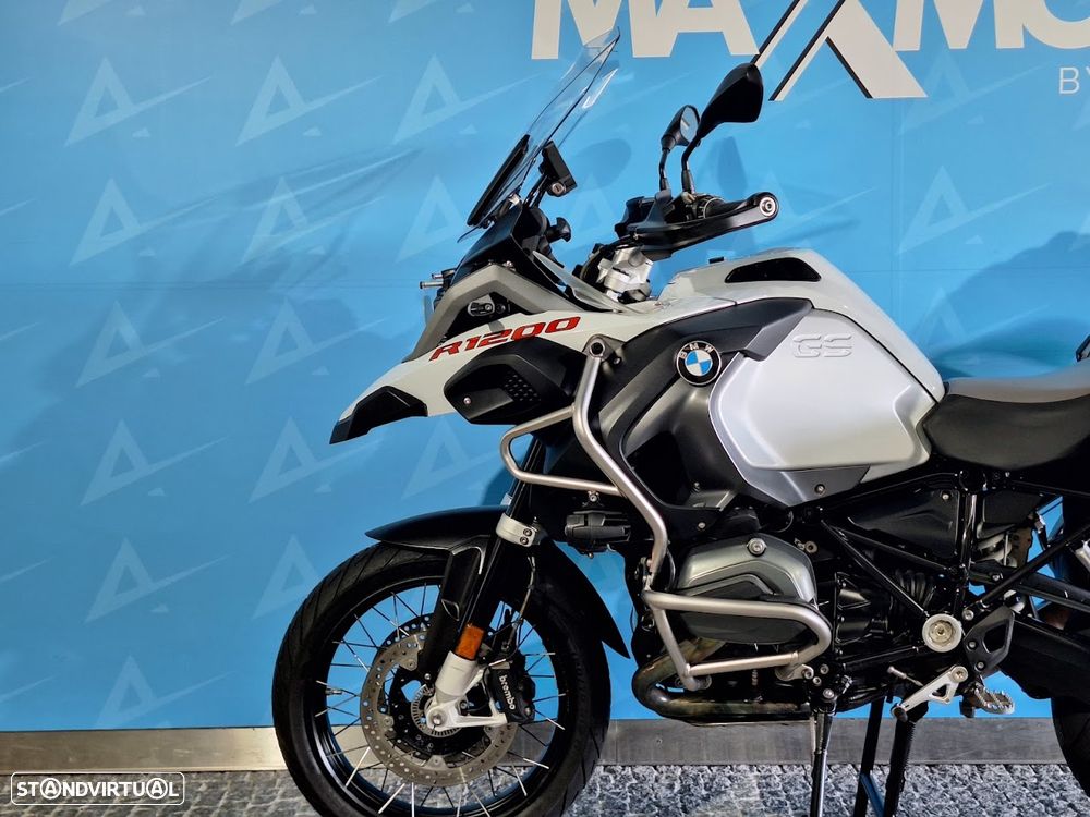 BMW R 1200 GS Adventure - 6