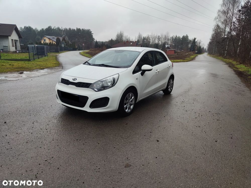 Kia Rio 1.2 Business Line - 1