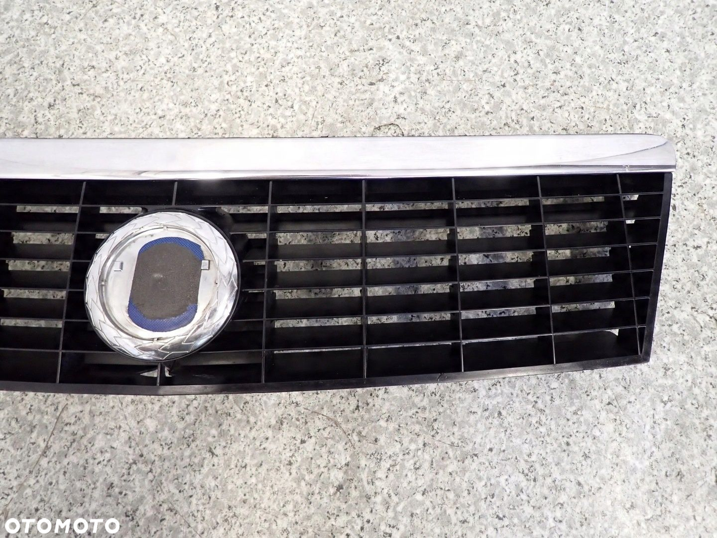 FIAT SEDICI 06-09 ATRAPA CHŁODNICY - 3