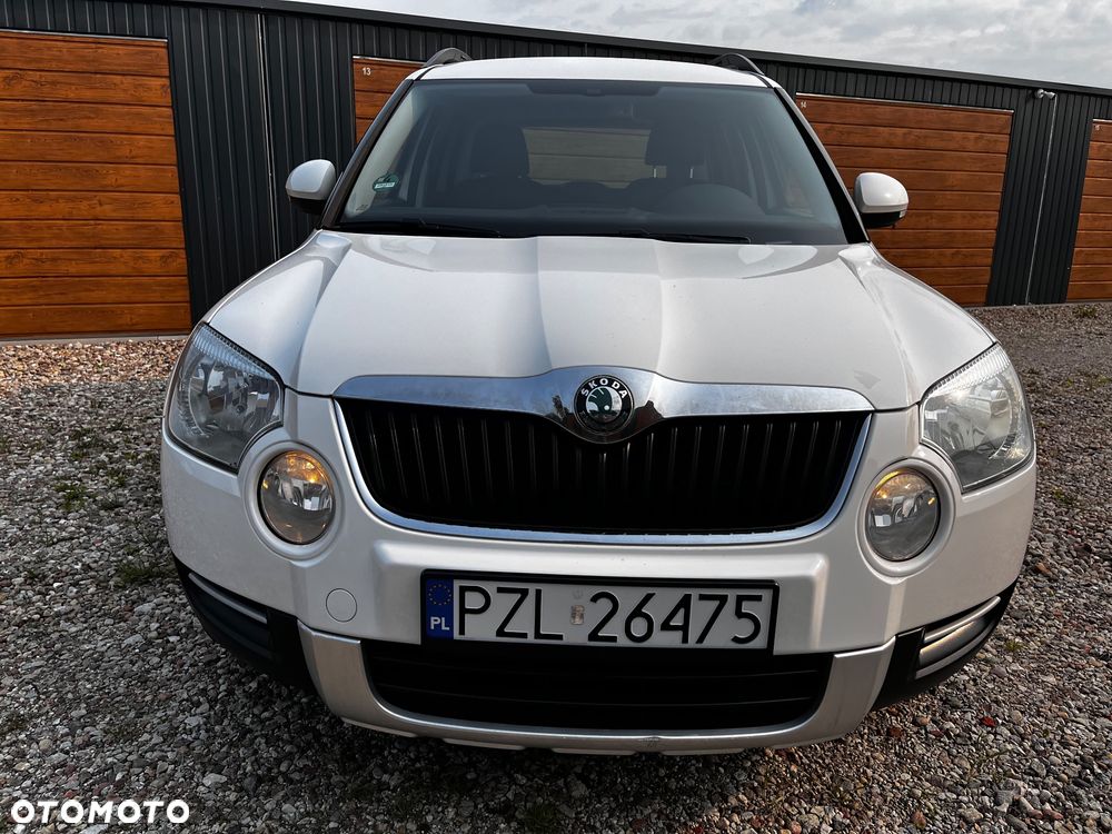 Skoda Yeti 1.8 TSI 4x4 Ambition - 18