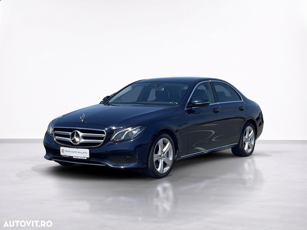 Mercedes-Benz E - 2