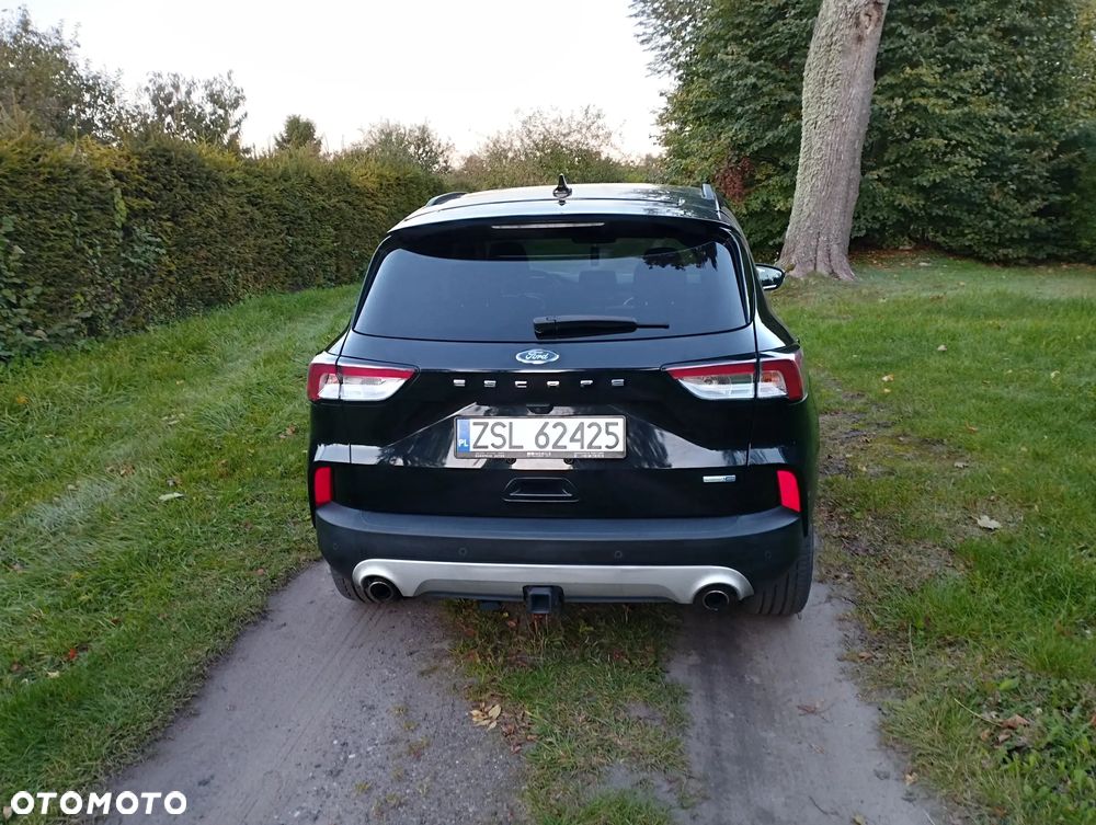 Ford Escape 2.0 EcoBoost AWD Titanium - 7