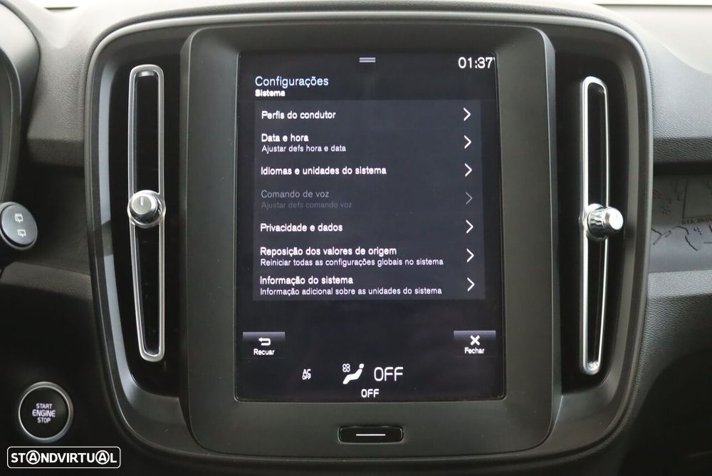 Volvo XC 40 1.5 T4 PHEV Essential - 36