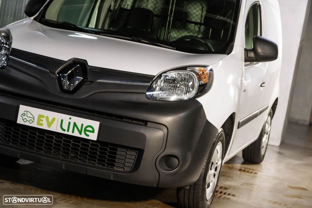 Renault Kangoo Z.E. 33 KW - IVA DEDUTIVÉL - BATERIAS PRÓPRIAS - 12