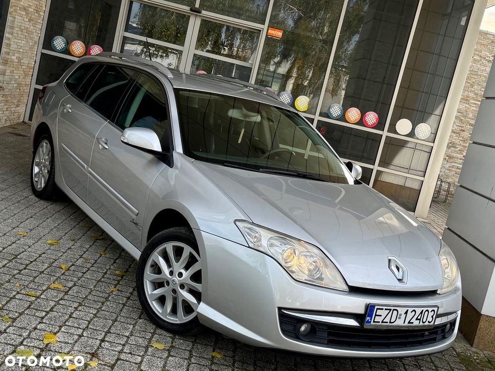 Renault Laguna 2.0 Bose Edition - 26