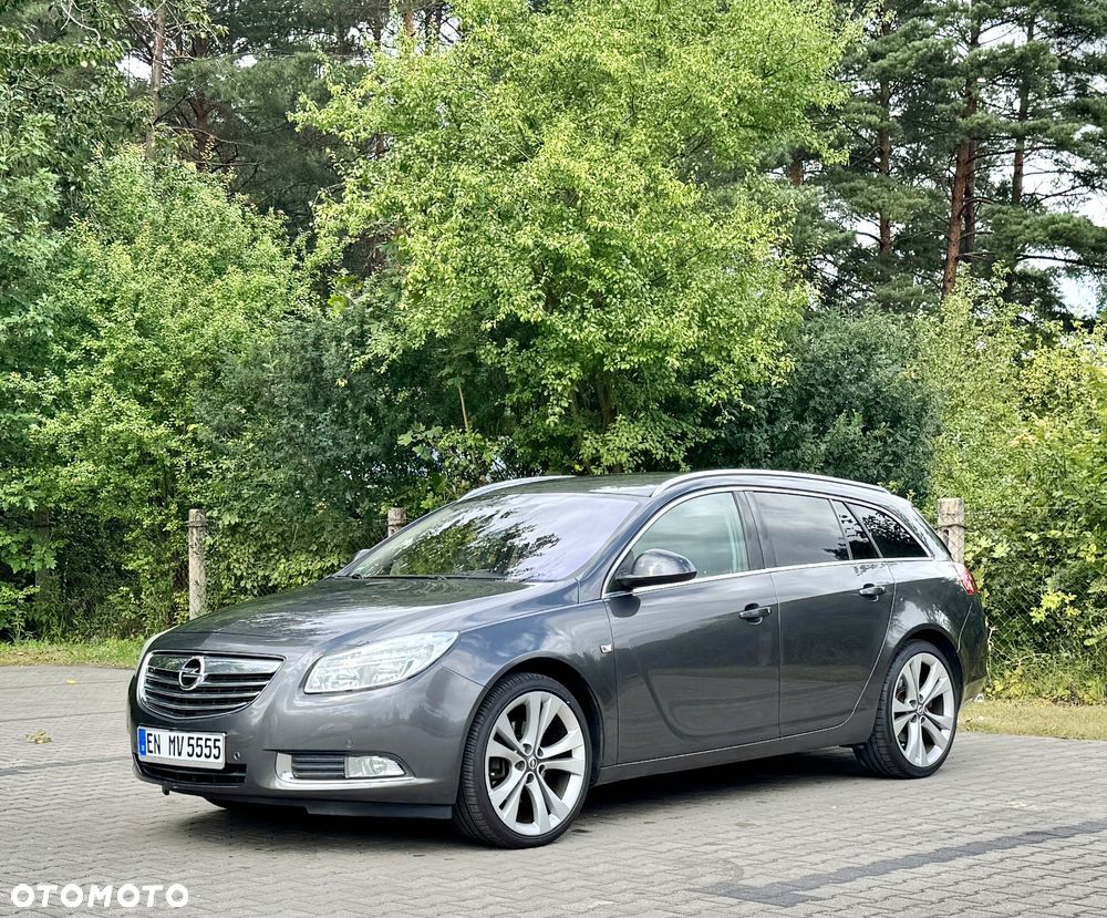 Opel Insignia 2.0 CDTI Cosmo - 8